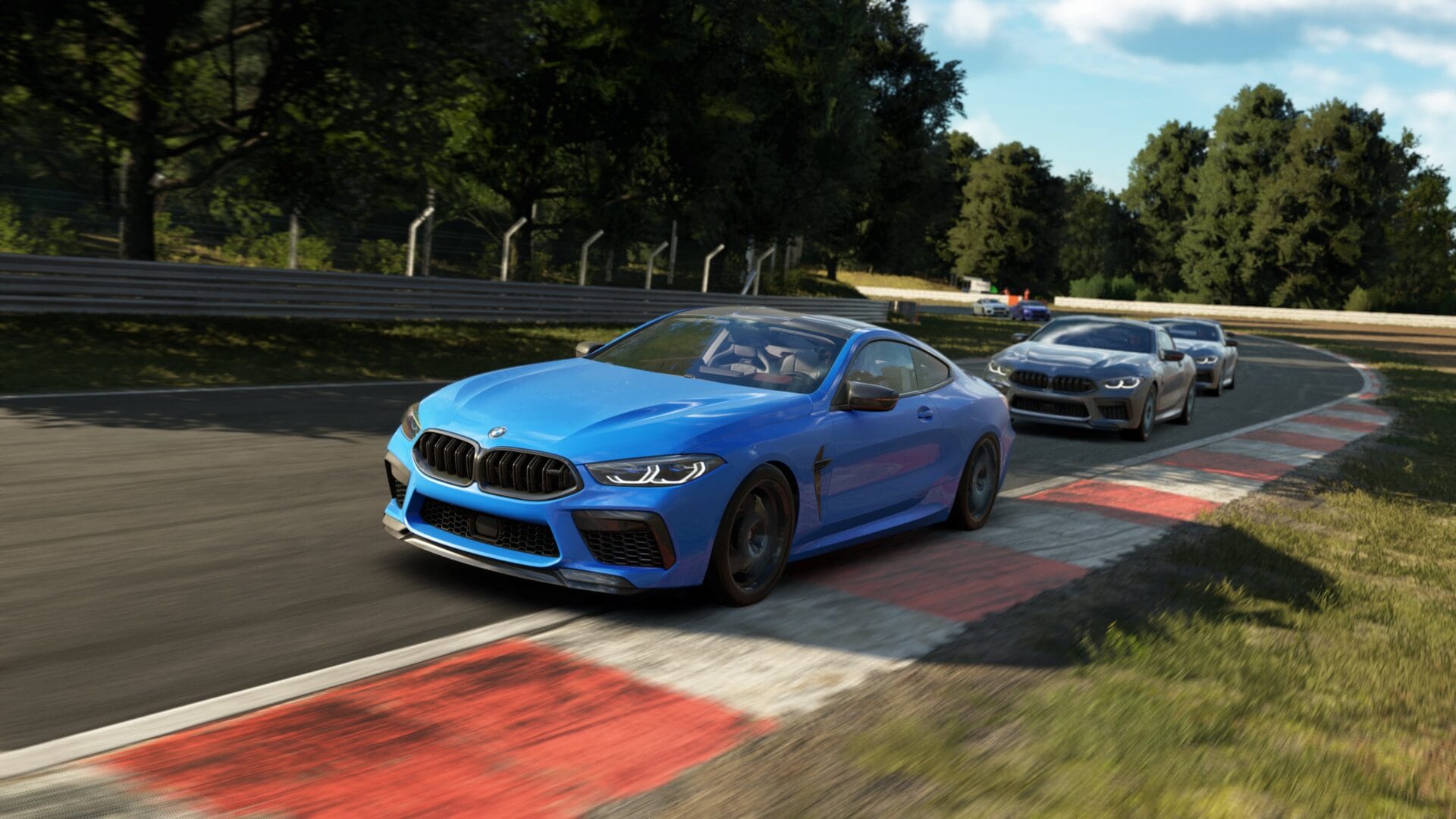 BMW M8 Competition Coupé