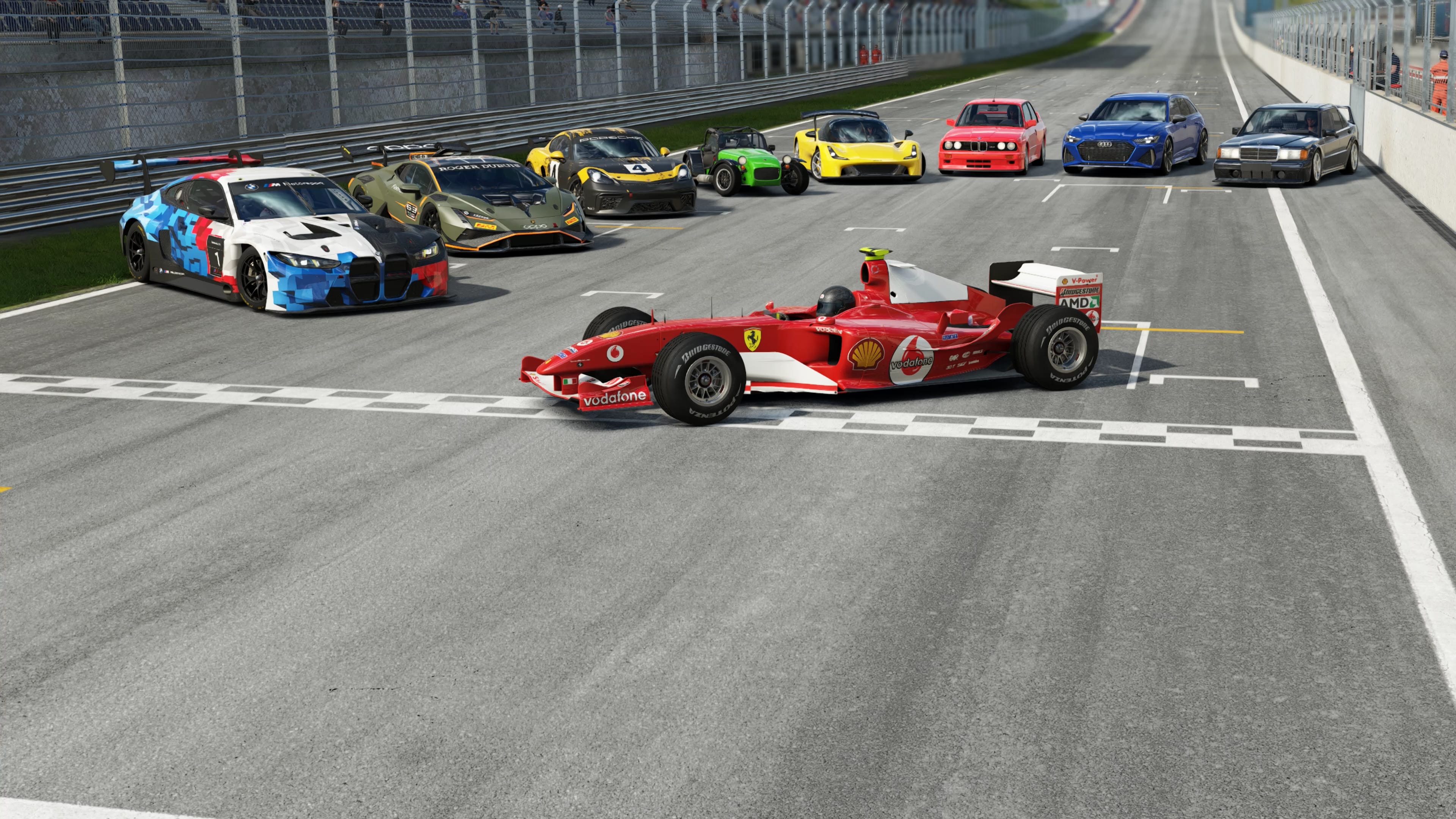 Assetto Corsa EVO Release 0.3