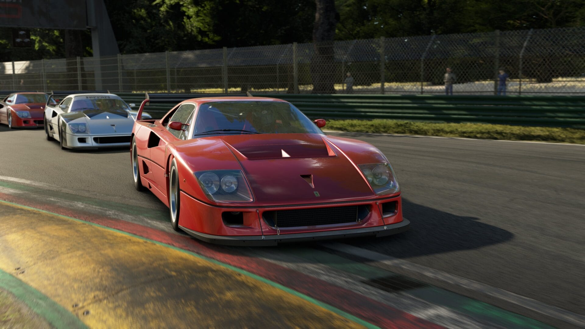 Ferrari F40 LM