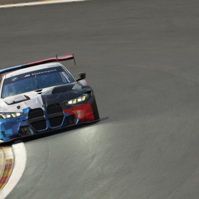 Bmw M4 Gt3 