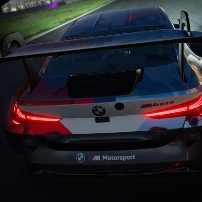 Bmw M4 Gt3 